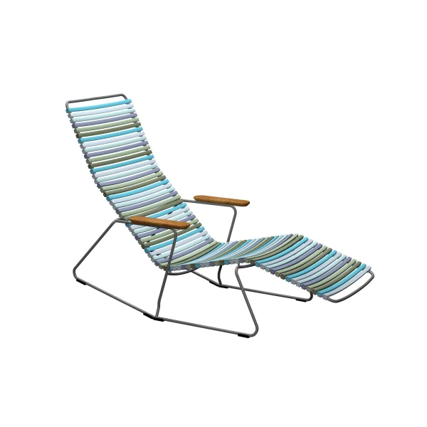 HOUE CLICK Sunrocker ligstoel - multicolor 2