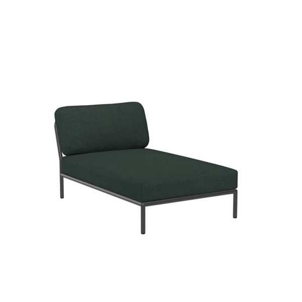 Houe-collectie LEVEL Chaise longue Alpine