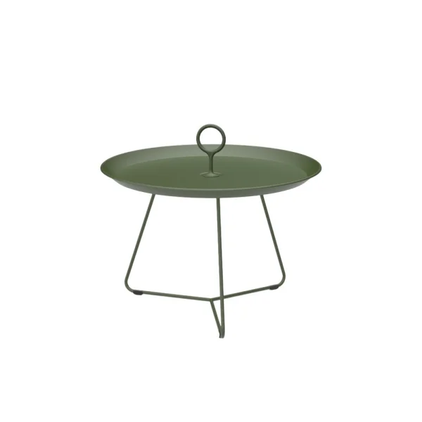 HOUE Eyelet tafel 60 - olijf