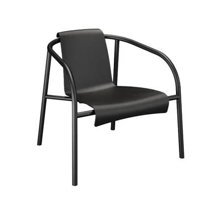 Houe Nami fauteuil Black