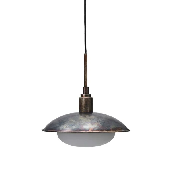 House Doctor - Boston Hanglamp Ø32 Antique Brown