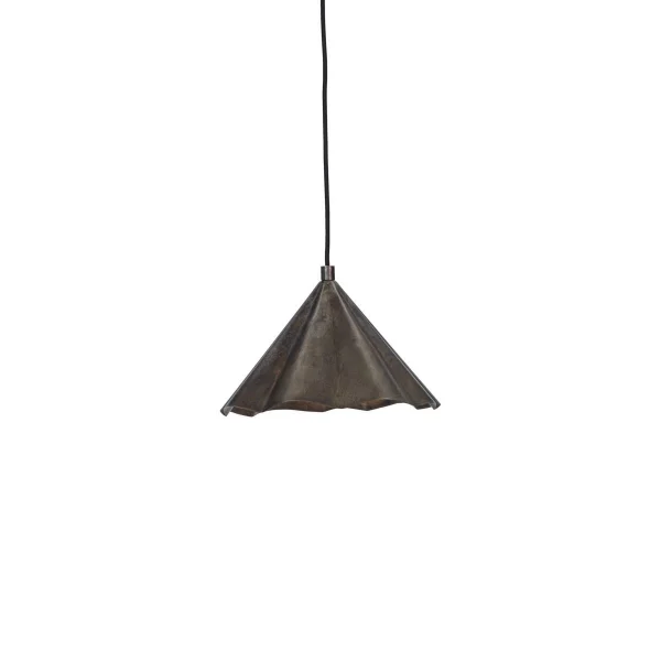 House Doctor-collectie hanglamp Flola Antiek bruin