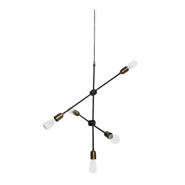 House Doctor-collectie Hanglamp MOLECULAR