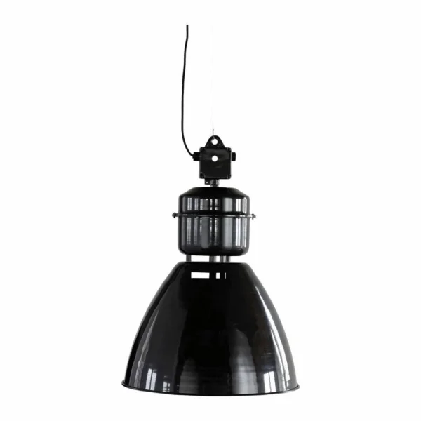 House Doctor-collectie Lamp Volumen -L- zwart