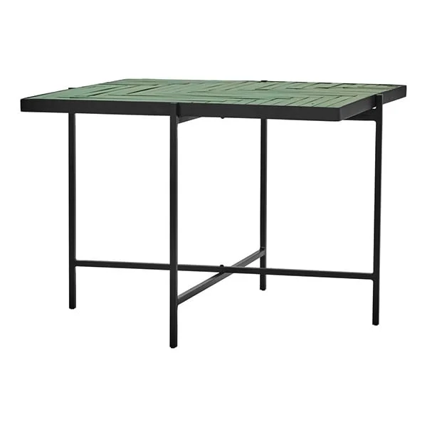 House Doctor-collectie Salontafel Grade Groen