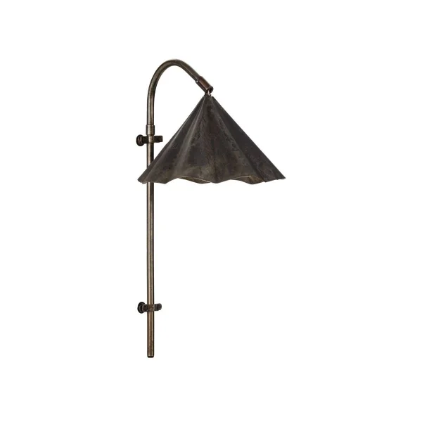 House Doctor-collectie Wandlamp Flola Antiek bruin