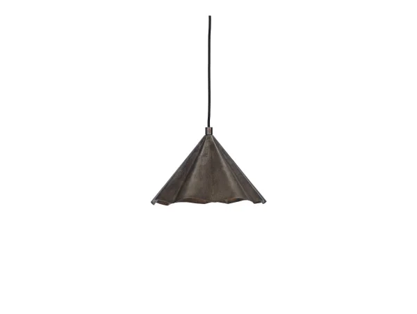 House Doctor - Flola Hanglamp Ø30 Antique Brown