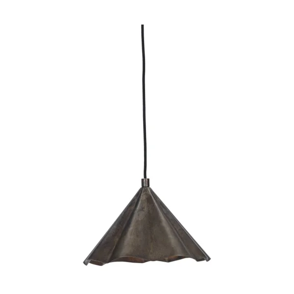 House Doctor Flola hanglamp Ø30 cm Antiek bruin