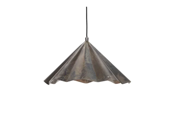 House Doctor - Flola Hanglamp Ø50 Antique Brown