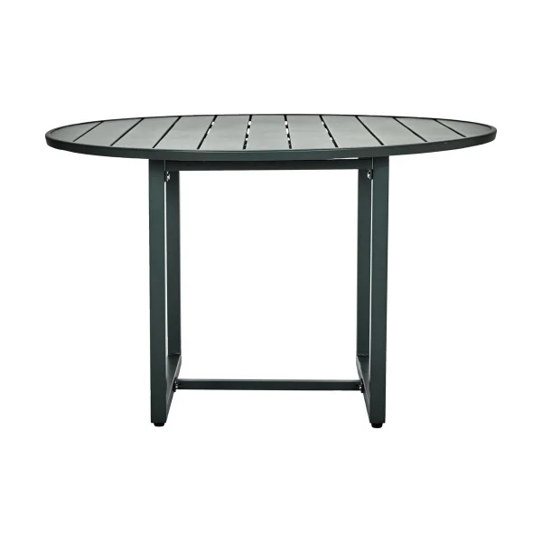House Doctor Helo tafel Ø120 cm Groen