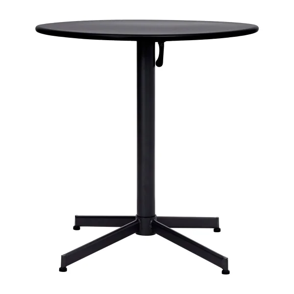 House Doctor Helo tafel Ø70 cm Zwart