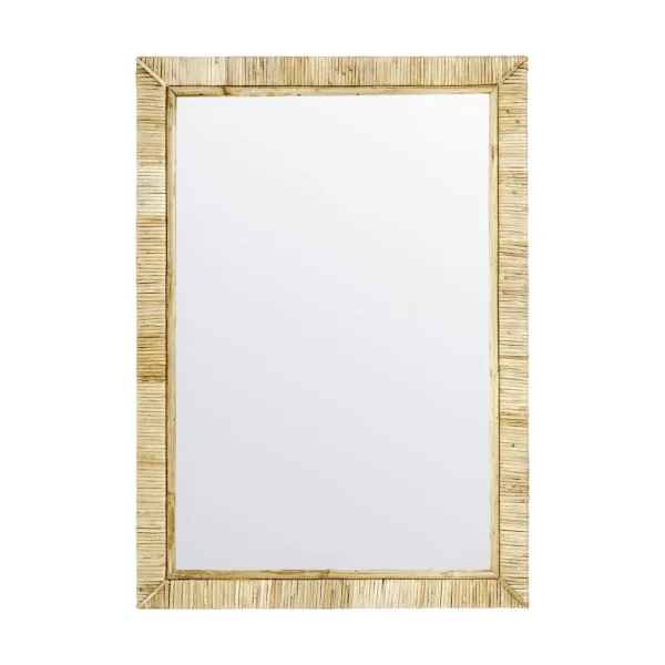 House Doctor Miro wandspiegel 50x70 cm Natuur