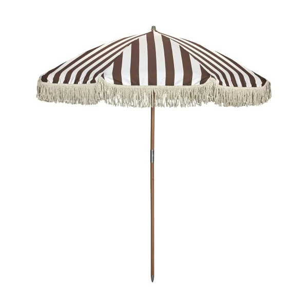 House Doctor Shade parasol 230 cm Goudbruin