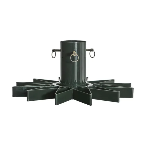 House Doctor Star kerstboomvoet Donkergroen