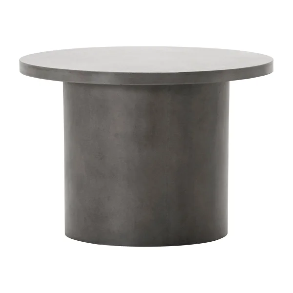 House Doctor Stone tafel Ø65x45 cm Beton