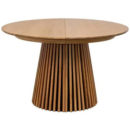 House Nordic - Eettafel Naturel - Uitschuifbaar - 120-200cm - Osaka