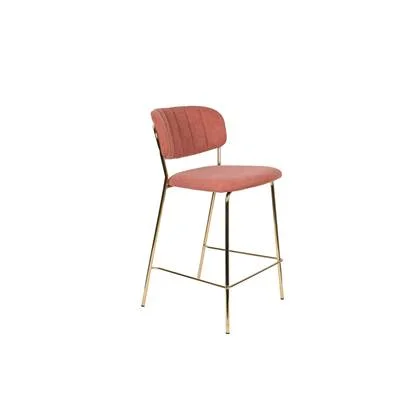 Housecraft Living Jolien Kruk Gold|Roze - Set van 2