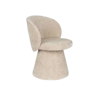 Housecraft Living Milly eetkamerstoel Taupe