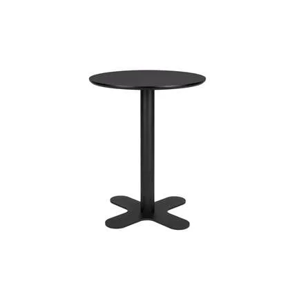 Housecraft Living Sanjay Bistrotafel 80 cm Zwart