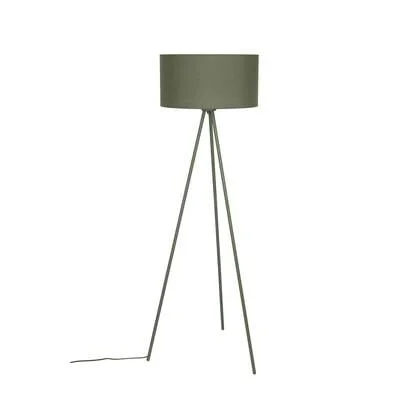 Housecraft Living Susie Vloerlamp Driepoot Groenn