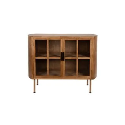 Housecraft Living Yaz dressoir laag Hoog - Bruin