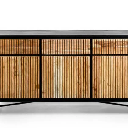 Hoyz Collection - Dressoir B420 Acacia Pure - 160x40x80