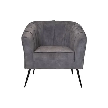 HSM - HSM Collection-Fauteuil Chester-72x71x80-Dolfijn