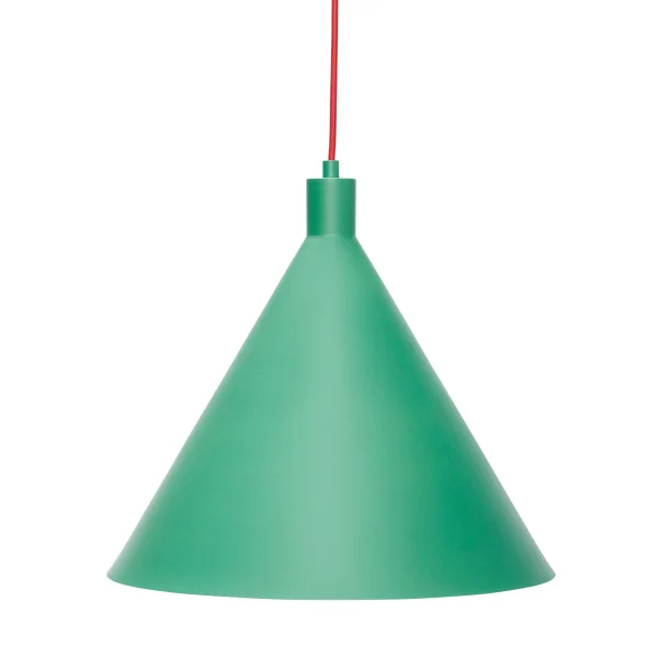 Hübsch-collectie Yama Hanglamp Groen