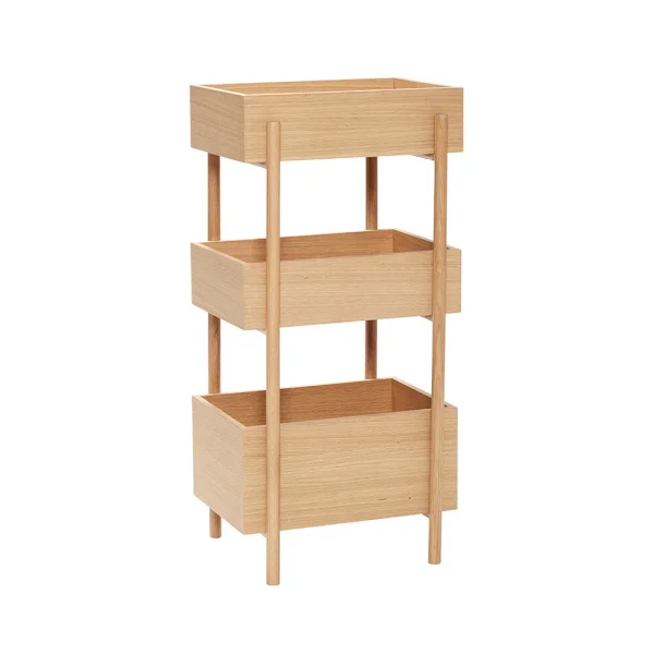 Hübsch - Stack Console Tafel Naturel