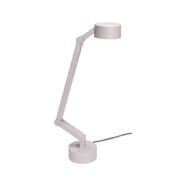 Hübsch - Verve Taffellamp Lysegrå