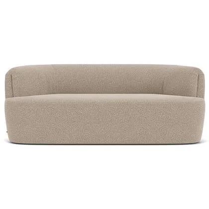 Huf bank 2-zits Alpine 01 natural