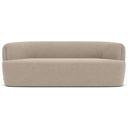 Huf bank 2.5-zits Alpine 01 natural