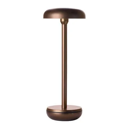 Humble Air Oplaadbare Tafellamp - Bronze