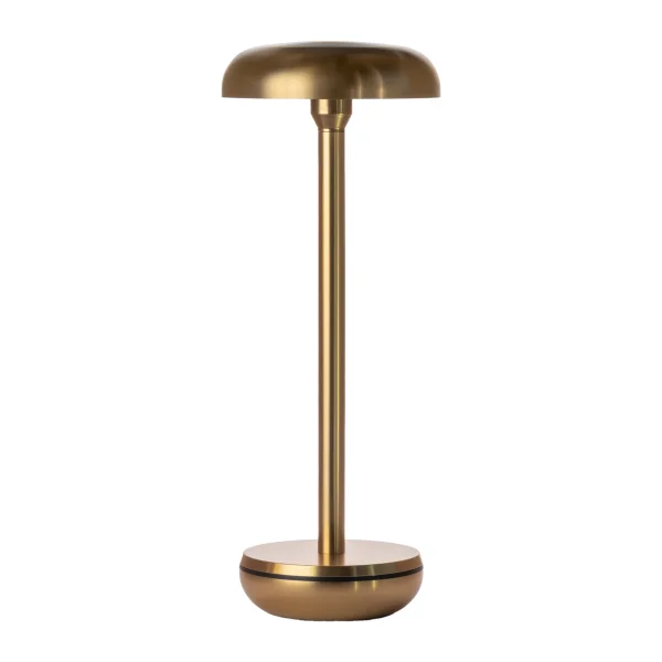 Humble Air Oplaadbare Tafellamp - Gold