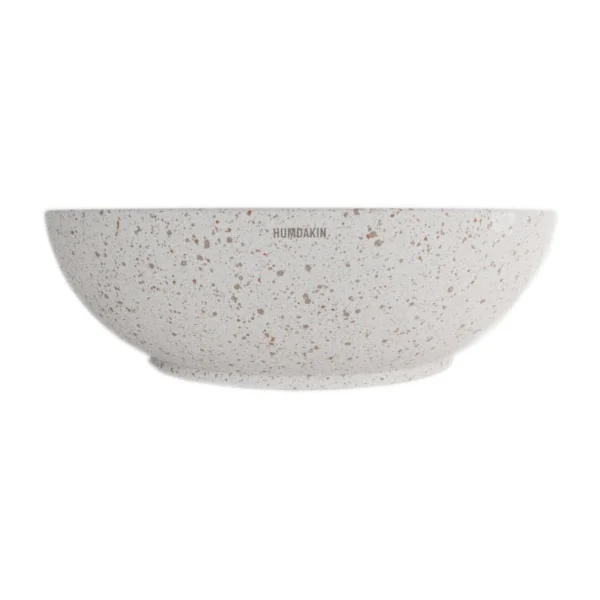 Humdakin Humdakin Terrazzo schaal Ø40 cm Red/Beige