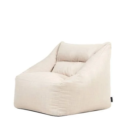 icon Natalia Zitzak Fauteuil - Binnen en Buiten - Beige