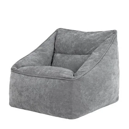 icon Natalia Zitzak Fauteuil - Chenille - Grijs