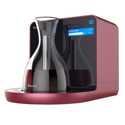 iFavine iSommelier Smart Decanteerder