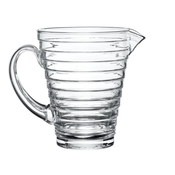 Iittala Aino Aalto pitcher helder