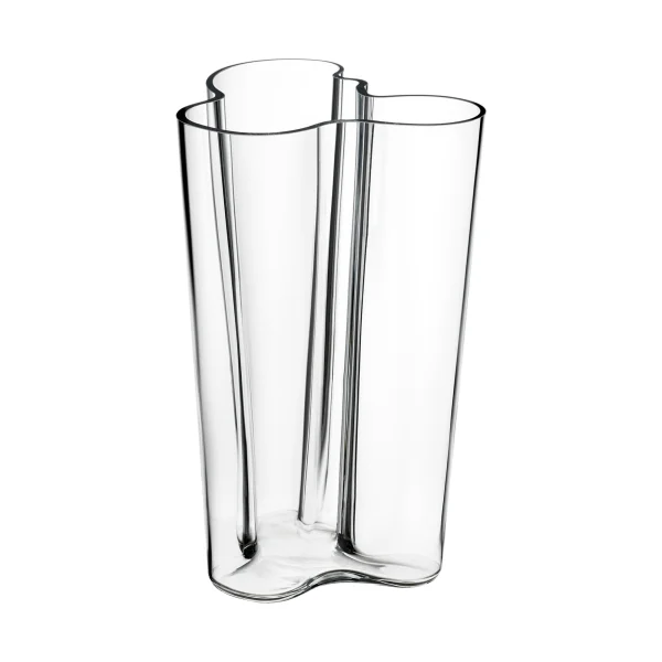 Iittala Alvar Aalto Finlandia Vaas 25,1cm - helder