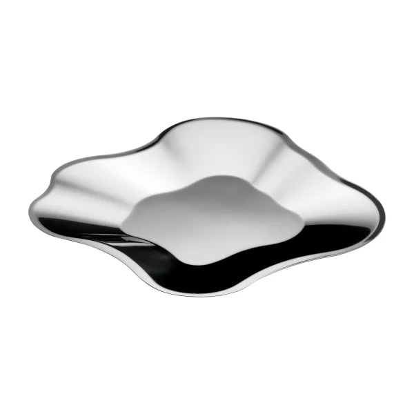 Iittala Alvar Aalto Schaal Roestvrij staal - 50,4cm