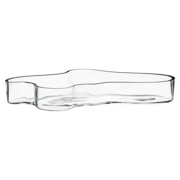 Iittala Alvar Aalto schaaltje 50x380 mm Transparant