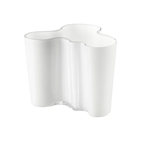 Iittala Alvar Aalto Vaas 12cm - opaal