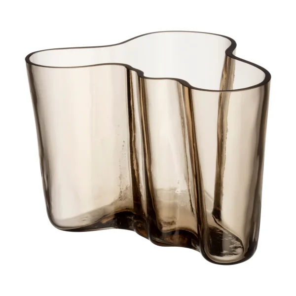 Iittala Alvar Aalto vaas 140 mm Linnen