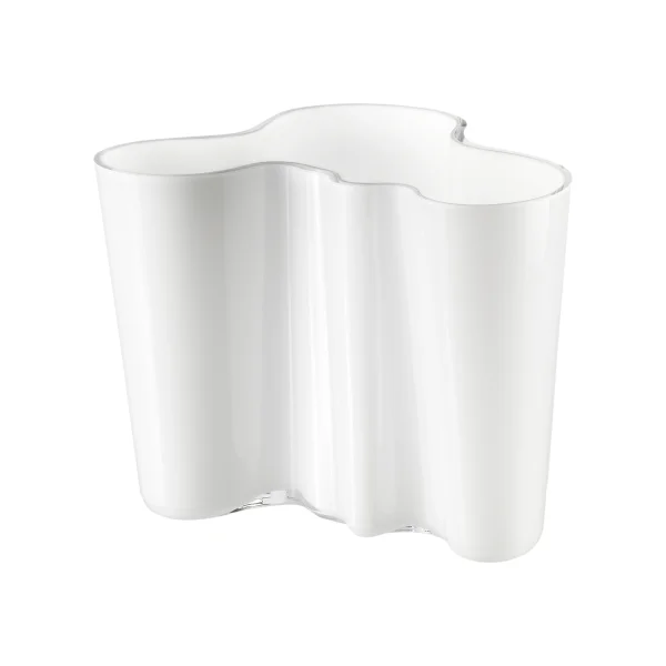 Iittala Alvar Aalto Vaas 16cm - opaal