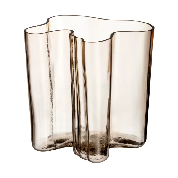 Iittala Alvar Aalto vaas 200 mm Linnen