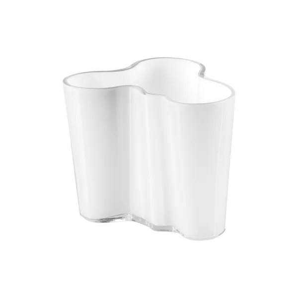 Iittala Alvar Aalto Vaas 9,5cm - opaal