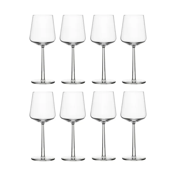 Iittala Essence rodewijnglas 45 cl 8-pack Essence rodewijnglas 45 cl 8-pack