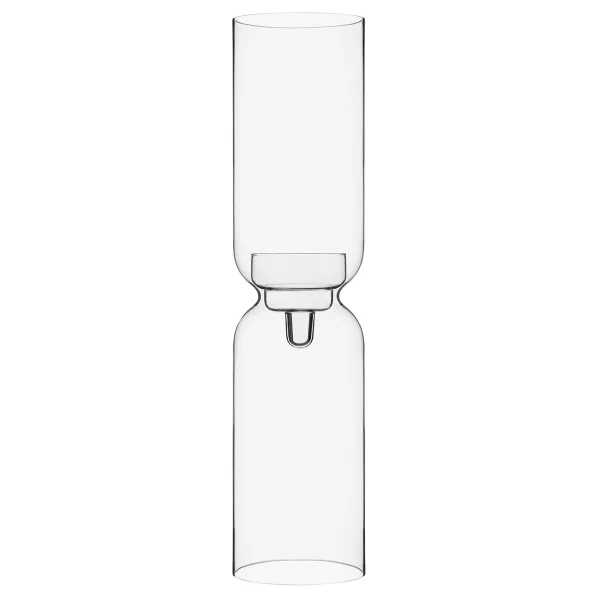 Iittala Lantern kaarsenhouder 60 cm Transparant