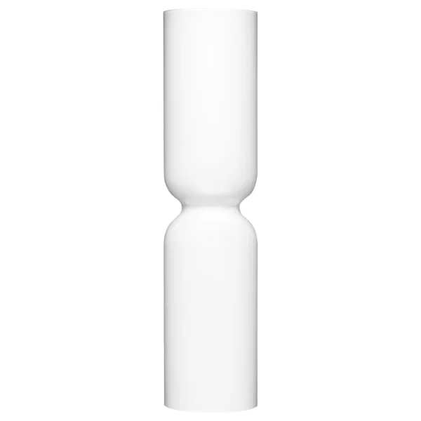 Iittala Lantern kaarsenhouder 60 cm Wit